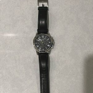 Fossil Chronograph Watch